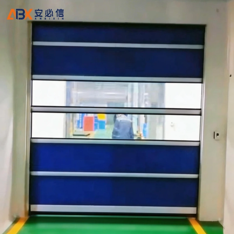 中山PVC快速门