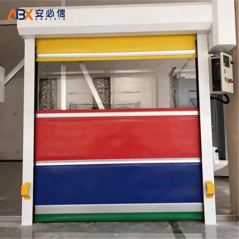 中山自动快速门